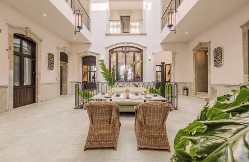Zona Centro Hotel | Casa Kloster Hotel Boutique
