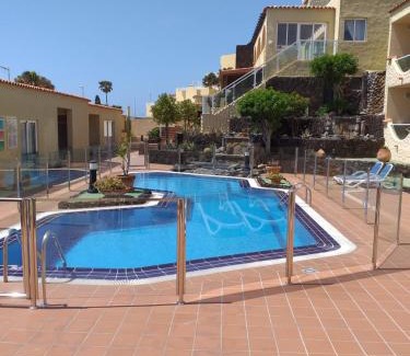 Bahia Calma Apartamento | Casa Kristin (WLAN gratis)