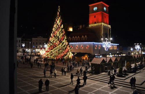 Brasov City Centre Apartamento | Casa Krone - Piața Sfatului