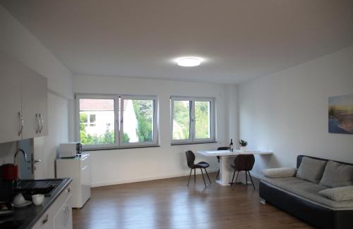 Hilden Apartamento | Casa Kronengarten Nr 10