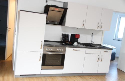 Hilden Apartamento | Casa Kronengarten Nr 10