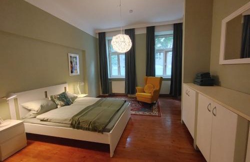 Funfhaus Apartamento | Casa Kruegelstein