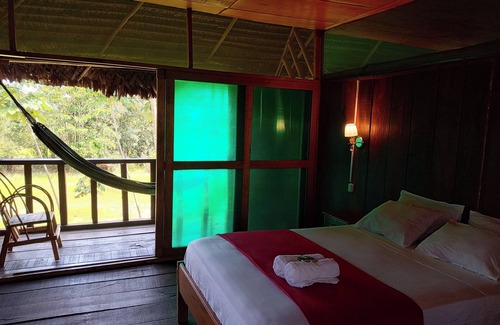 San Juan Bautista Cabina | Casa kukama lodge