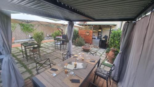 Puntone di Scarlino Cama Y Desayuno | Casa Kundra Portiglioni