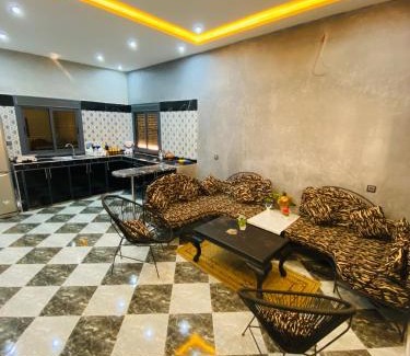 Ait Hamid Villa | Casa kush
