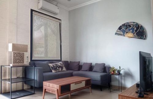 Prambanan Apartamento | Casa Kusuma