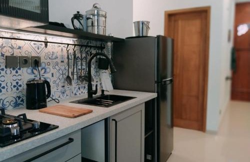 Prambanan Apartamento | Casa Kusuma