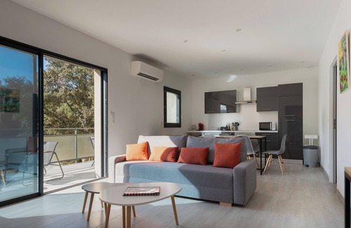 Sollacaro Apartamento | Casa Léa