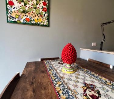 Sant'Agata di Militello Apartamento | Casa Lù