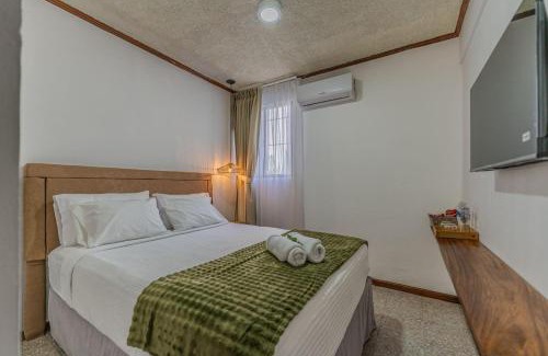 San Salvador Hotel | Casa Lúmina - Hotel Boutique y Spa, San Benito