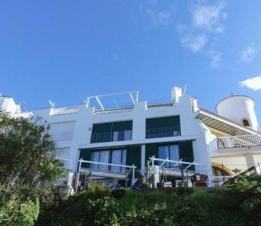 Altafulla Apartamento | Casa L´Augusta II, Casa sobre el mar en Altafulla