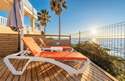Altafulla Apartamento | Casa L´Augusta II, Casa sobre el mar en Altafulla
