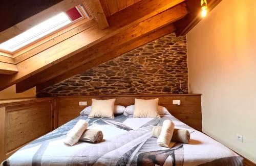 Vall de Cardos Casa | Casa L'Isard - Vall de Cardós - L'Amfitriona