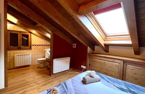 Vall de Cardos Casa | Casa L'Isard - Vall de Cardós - L'Amfitriona