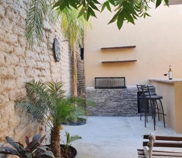 Cuatro Ciénegas Apartamento | Casa la Borgoña