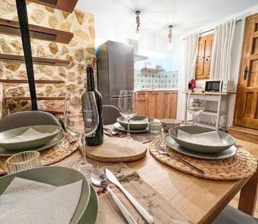 Olvera Casa | Casa La Buganvilla