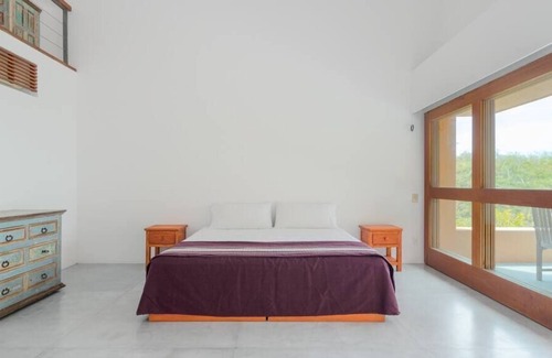 Boca de Iguanas Casa | Casa La Ceiba: Casa de lujo en Costa Careyes