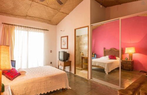 Marina Vallarta Cama Y Desayuno | Casa La Columna