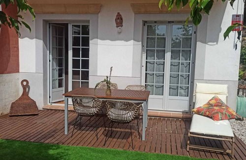 Golf Bahia Casa | Casa La Contentita. Levante y calma al lado de la playa y la montaña