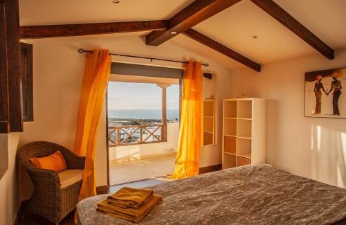 Tinajo Casa | Casa La Costa, Pensión con vistas al mar