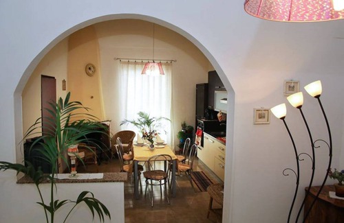 Santa Croce Camerina Casa | Casa La Dolce Vita, una residencia sofisticada a pocos kilómetros del mar