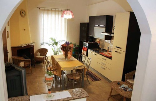 Santa Croce Camerina Casa | Casa La Dolce Vita, una residencia sofisticada a pocos kilómetros del mar