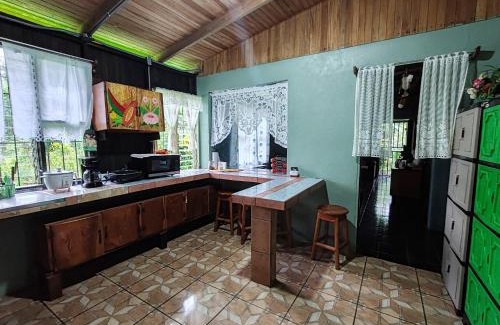 Chachagua Casa | Casa La Esperanza