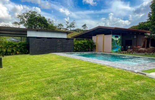 Peñas Blancas Casa | Casa La Finca Private Pool/AC WiFi 300Mbps