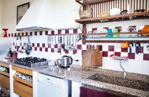 Seggiano Casa | Casa La Fonte - Olivastra