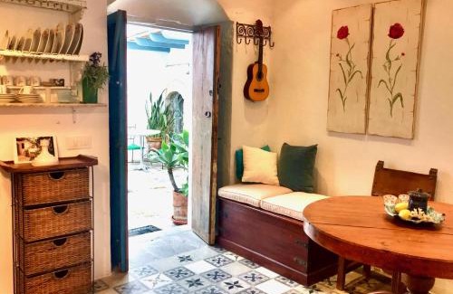 San Ambrosio Apartamento | CASA LA FUENTE C Casas Vejer Debra