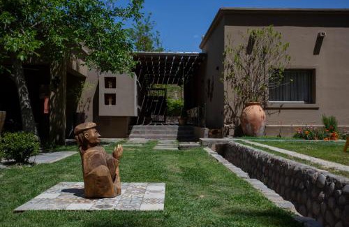 Chacras de Coria Hotel | Casa La Galeana - Eco Boutique
