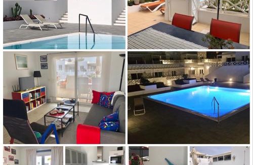 Playa del Cable Apartamento | Casa La Gangita, con WiFi gratis