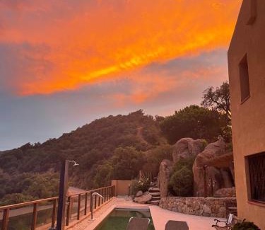 Tossa de Mar Casa | Casa La Gavina Blanca