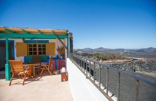 La Asomada Casa | Casa La Geria