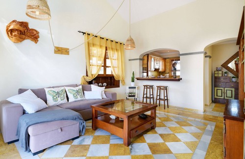 Montana Roja Chalet De Esquí | Casa La Goleta, Volcán y Mar