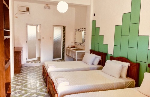 La Paz Hotel | Casa La Granja