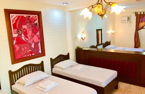 La Paz Hotel | Casa La Granja