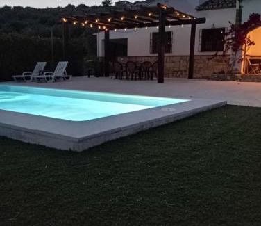 Alcaucín Casa | Casa La Herriza Larga de Vallesol Rent