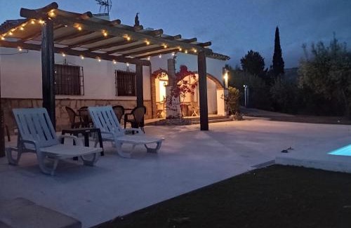 Alcaucín Casa | Casa La Herriza Larga de Vallesol Rent