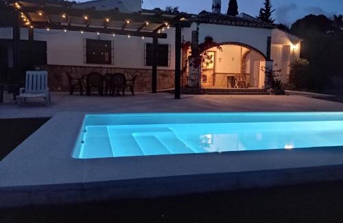Alcaucín Casa | Casa La Herriza Larga de Vallesol Rent