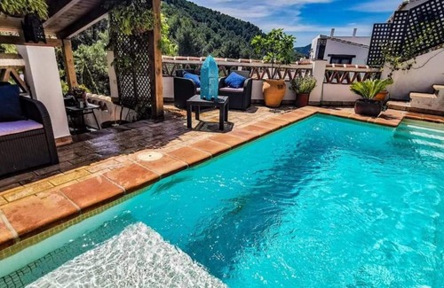 Cómpeta Casa | Casa La Higuera Competa by Ruralidays
