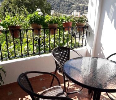 Bubion Apartamento | Casa La Huerta