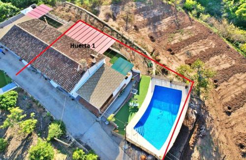 Alcaucín Casa | Casa La Huerta I