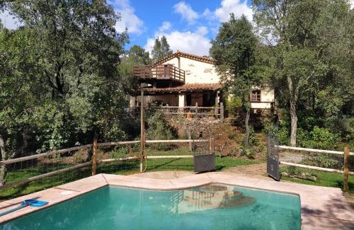 Castano del Robledo Chalet De Esquí | CASA LA INDIANA