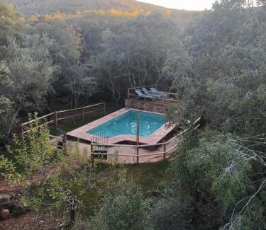 Castano del Robledo Chalet De Esquí | CASA LA INDIANA