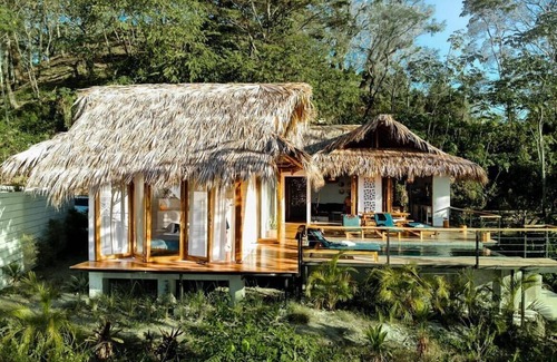 Malpaís Villa | Casa ‘La Javanaise’ Malpais, Santa Teresa