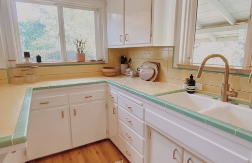 Meiners Oaks Casa | Casa la Luna - a peaceful and modern rustic cottage in Ojai