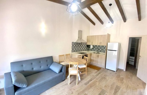 La Portellada Apartamento | Casa la luz - Apartamento2