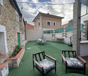 Merindad de Rio Ubierna Casa | Casa La Molina - Molina de Ubierna