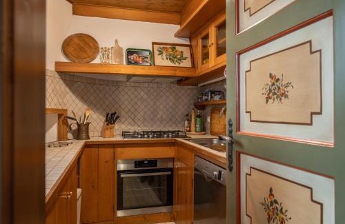 Cortina d'Ampezzo Apartamento | Casa La Montanina, a due passi dal centro di Cortina